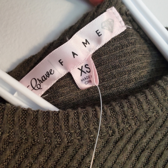 Crave Fame teens long sleeve blouse - Picture 8 of 10